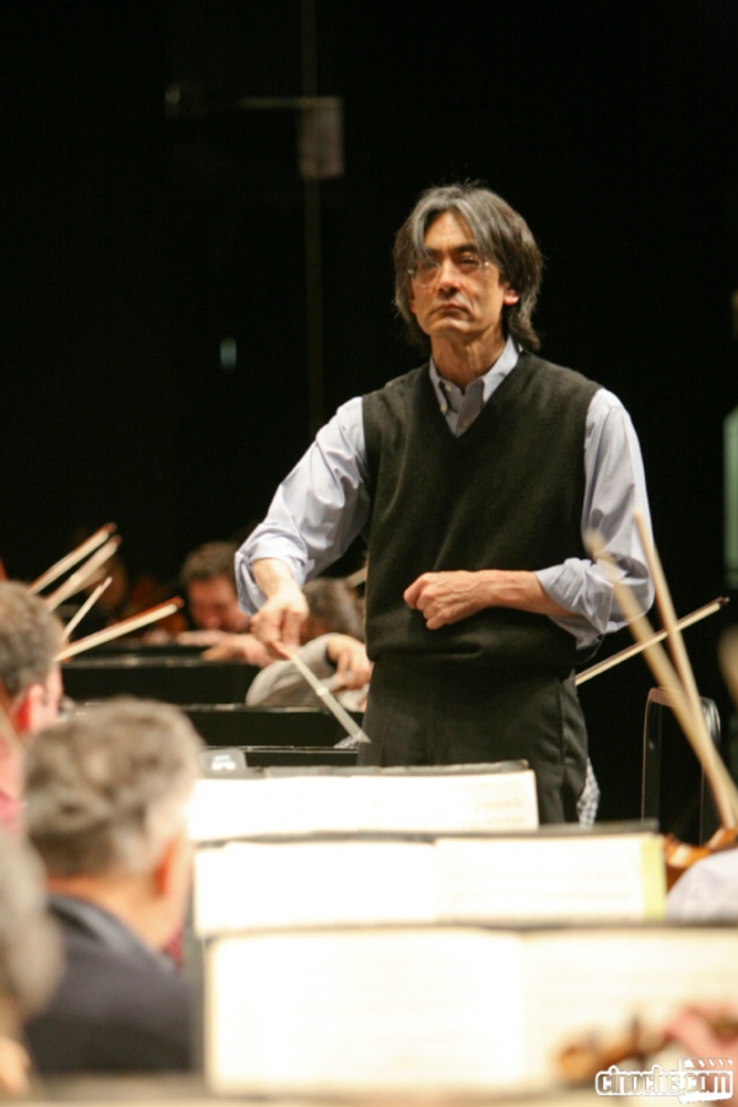 Sur le plateau de Le concert des voix