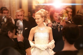 Affiche du film Grace de Monaco Affiche du film Grace de Monaco