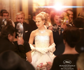 Affiche du film Grace de Monaco