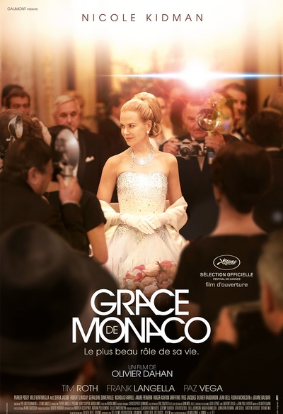 Affiche du film Grace de Monaco