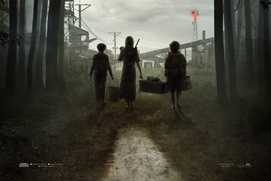 Affiche du film A Quiet Place: Part II Affiche du film A Quiet Place: Part II
