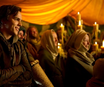 Une scène du film Jack the Giant Slayer