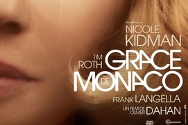 Affiche du film Grace of Monaco Affiche du film Grace of Monaco