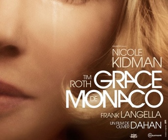 Affiche du film Grace of Monaco
