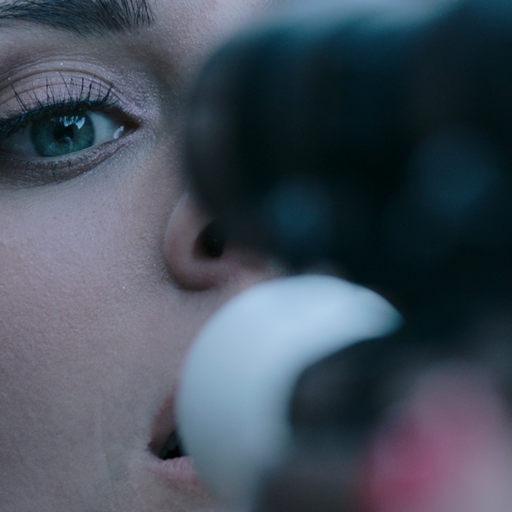 Une scène du film Jour de chasse