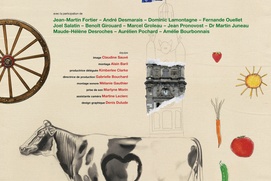 Affiche du film La ferme et son état
