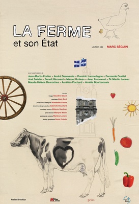La ferme et son état