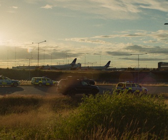 Une scène du film A Day and a Half