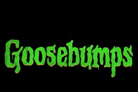 Affiche du film Goosebumps