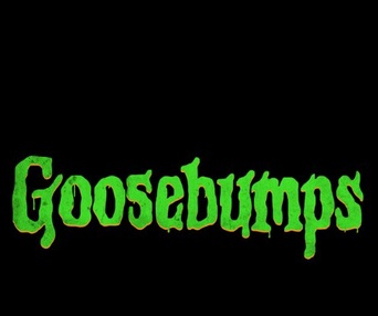 Affiche du film Goosebumps