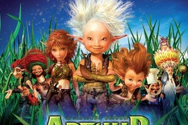 Affiche du film Arthur et la vengeance de Maltazard Affiche du film Arthur et la vengeance de Maltazard