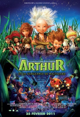 Arthur et la vengeance de Maltazard