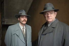 Une scène du film Alone in Berlin