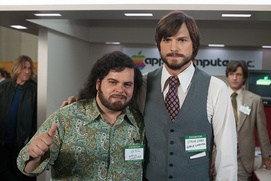 Une scène du film jOBS Une scène du film jOBS
