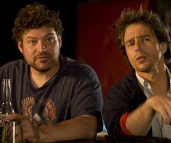 Scène du film Choke