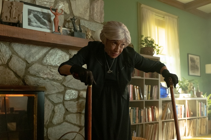 Image du film The Front Room