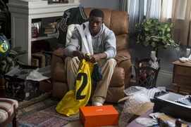 Une scène du film When the Game Stands Tall