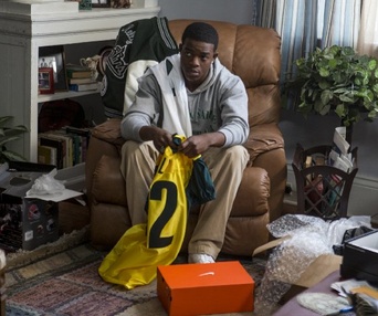Une scène du film When the Game Stands Tall