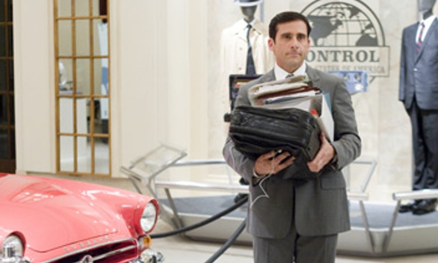 Steve Carell transforme le suspense Conviction en une comédie