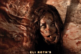 Affiche du film Hostel Part II