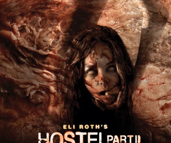 Affiche du film Hostel Part II