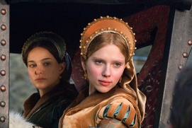Scène du film The Other Boleyn Girl