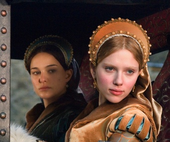 Scène du film The Other Boleyn Girl