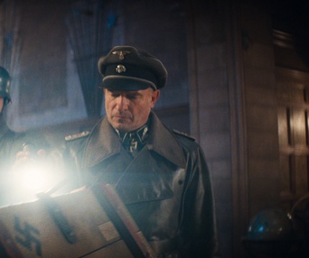 Une scène du film Indiana Jones and the Dial of Destiny