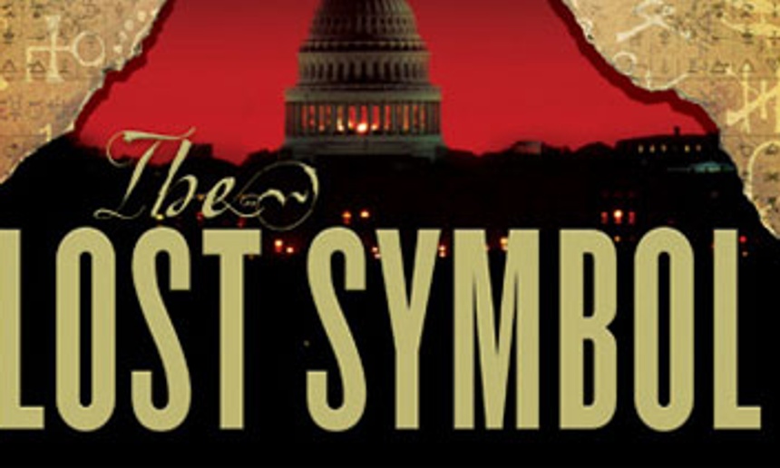 Dan Brown rédigera lui-même le scénario de The Lost Symbol