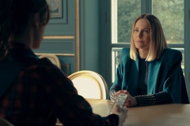 Une scène du film Miss