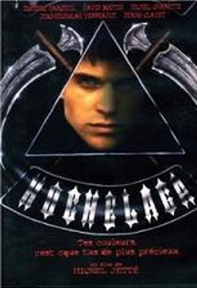 Affiche du film Hochelaga