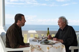 Une scène du film Le temps d'un été Une scène du film Le temps d'un été