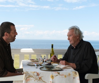 Une scène du film Le temps d'un été