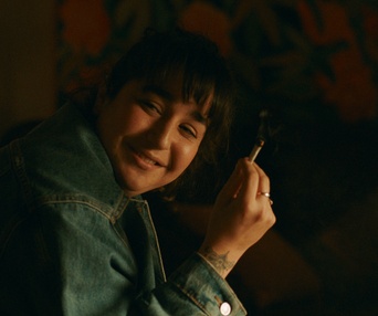 Une scène du film Maria