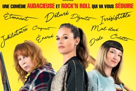 Affiche du film Rebelles Affiche du film Rebelles