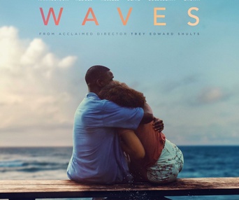 Affiche du film Waves
