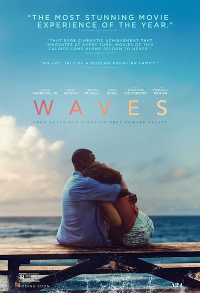 Affiche du film Waves