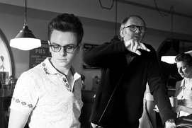 Une scène du film Life