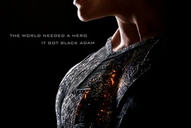 Affiche du film Black Adam