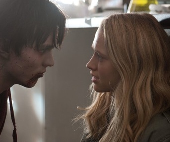 Une scène du film Warm Bodies