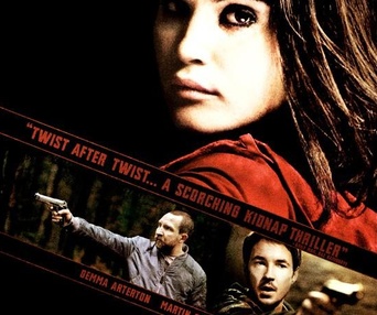 Affiche du film The Disappearance of Alice Creed