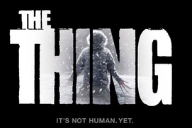 Affiche du film The Thing Affiche du film The Thing