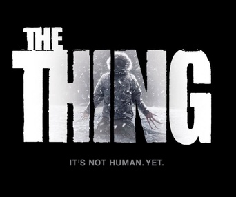 Affiche du film The Thing