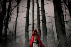 Affiche du film Red Riding Hood Affiche du film Red Riding Hood