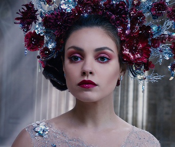 Une scène du film Jupiter Ascending