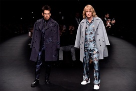 Une scène du film Zoolander 2