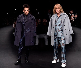 Une scène du film Zoolander 2