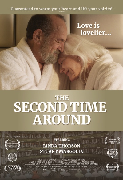 Affiche du film The Second Time Around