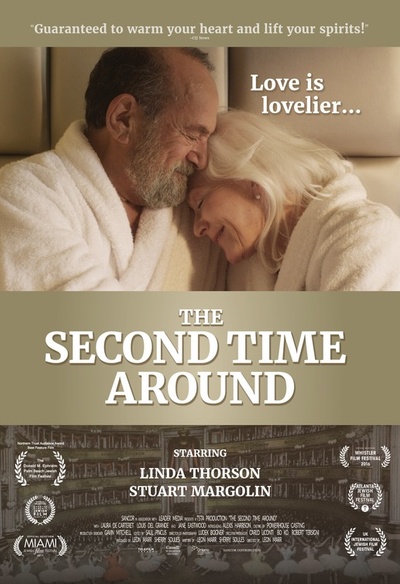 Affiche du film The Second Time Around