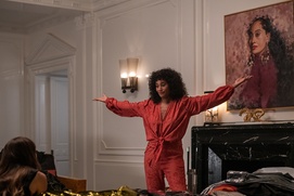 Une scène du film The High Note Une scène du film The High Note